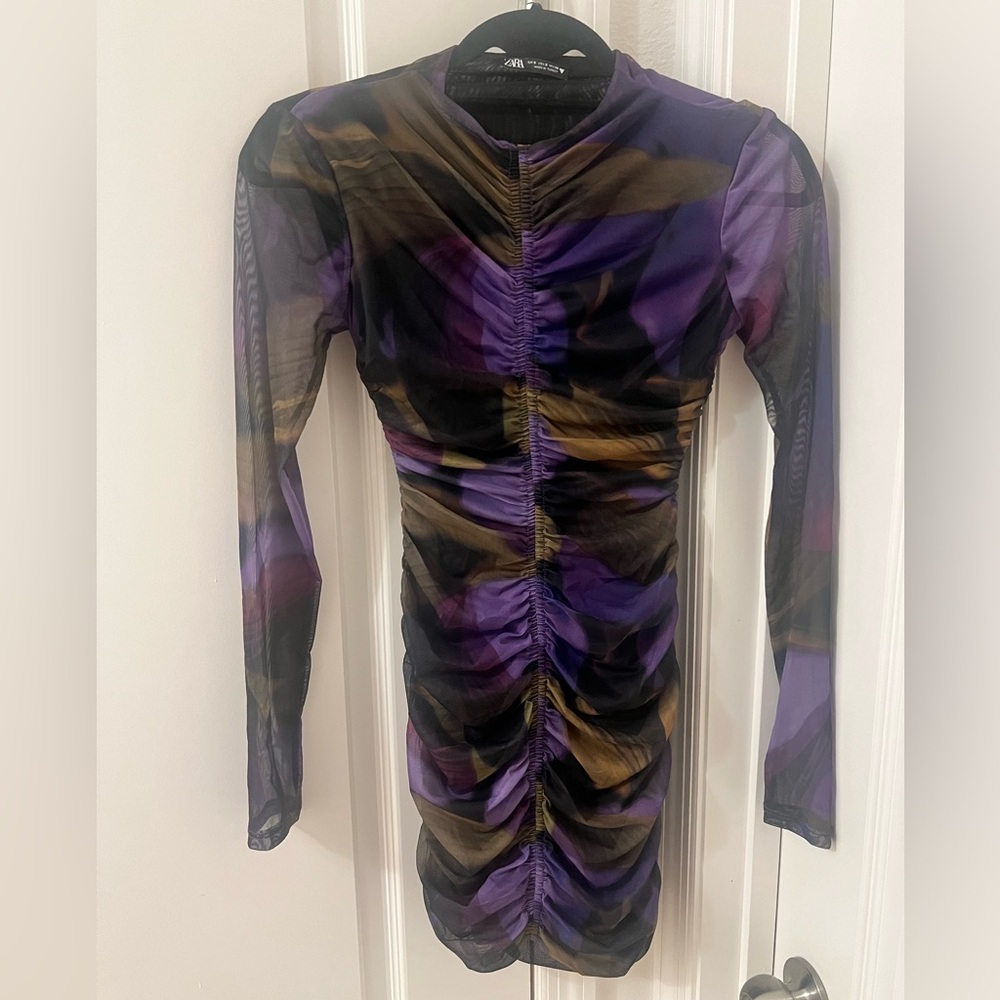 Brand New Mini Tulle dress